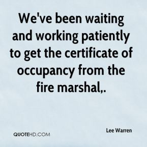 Quotes About Waiting Patiently