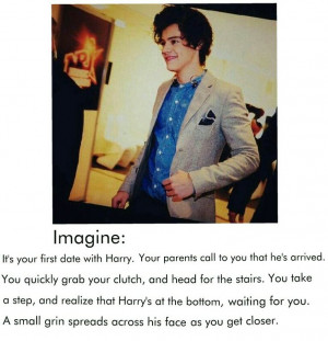 Harry Styles Imagine