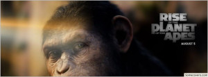 Andy Serkis In Rise Of The Planet Of The Apes Wallpaper 1 Facebook ...