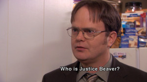 the office television subtitles dwight schrute season 7 Jim Halpert