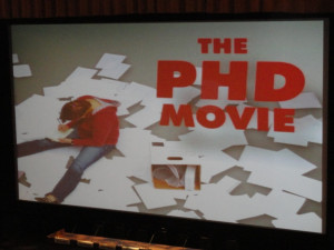 The PhD Comics Movie