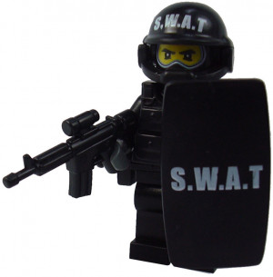LEGO Police Swat