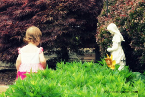 Years ago I overhead a conversation while in a dressing room in a ...