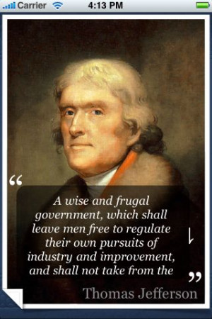 Thomas Jefferson Quotes