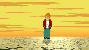 The Late Philip J. Fry,” Season 6A, Episode 7