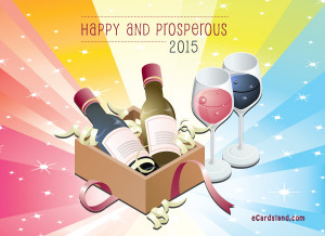 Happy And Prosperous 2015 – Free e-Card