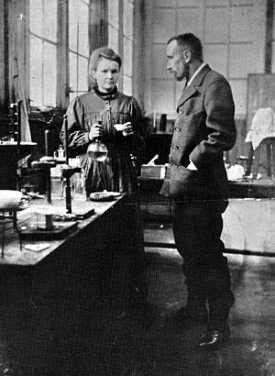 More Marie Curie images: