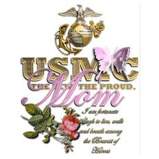 Proud Marine Mom Quotes