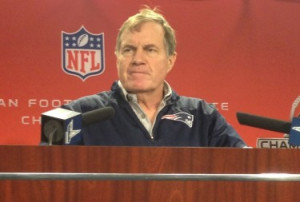 Bill Belichick quotes Dwight Eisenhower, delivers a message about ...