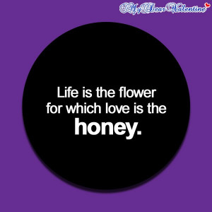 cute-life-quotes-Life-is-the-flower-for
