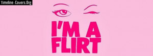 Flirt Facebook Cover