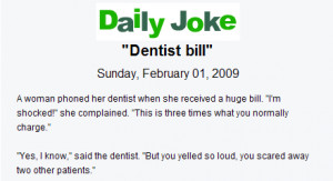 section of 50Plus you’ll find Daily Jokes that will make ...