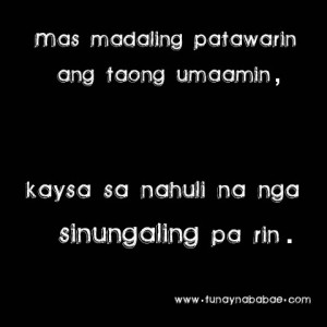 Ang Tunay Na Lalake http://www.pic2fly.com/Ang+Tunay+Na+LA+Lake+Quotes ...