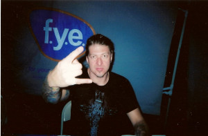 James Root Image