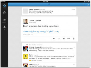 This is what your Instagram photos look like on Twitter now ...