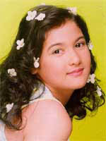 oh i know her camille prats u mean..
