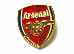 Badge Arsenal Crest