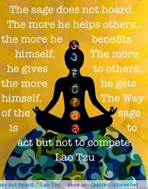 …” Lao Tzu motivational inspirational love life quotes sayings ...