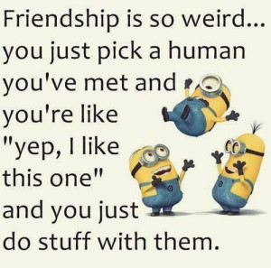 Top 40 Funniest Minions Sayings | Quotes and Humor