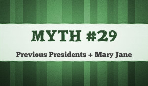 Myth #30 – Marijuana Causes High Blood Pressure