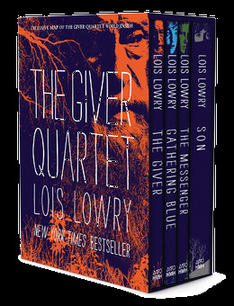 ... lowry age ages 12 grade 7 series giver quartet number of pages 864