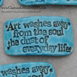 Arts Soul Fantastic Quotes Via