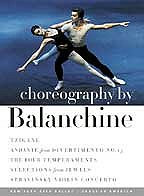 Choreography By Balanchine