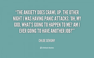 quotes about panic attacks