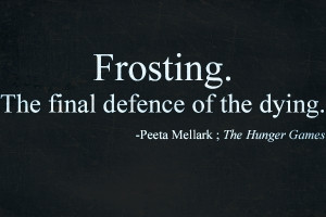 Photos of Moving Quotes From The Hunger Games