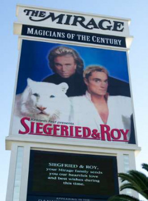 download now Its about Siegfried And Roy Star Picture
