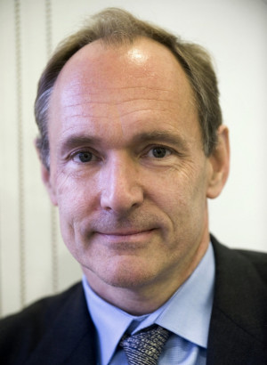 english authors tim berners lee facts about tim berners lee
