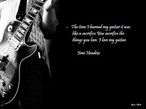 Jimi Hendrix Quotes Wallpaper