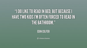 Eoin Colfer
