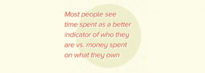 Selling “Time” over Savings Can put Your Customers in a Better ...