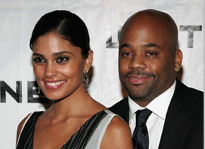 Former Roc-A-Fella and Rocawear big Damon Dash was hit with divorce ...