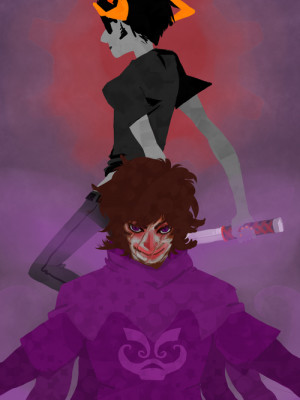 homestuck gamzee makara ,