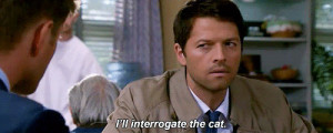 ... : The Best Quotes from Dean, Sam, Castiel, Crowley and Bobby