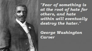 George washington carver famous quotes 2