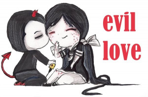 Evil Love Emo