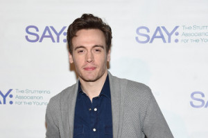 Erich Bergen Third Annual Paul Rudd All Star Bowling Benefit