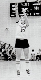 Judy Frasher Rakes, All Time Winningest Girls basketball Coach, County ...