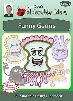 Funny Germs