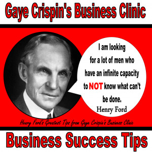 Ford Quotes Henry ford