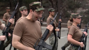 Arrested Development Quotes Buster Buster bluth joins army for a