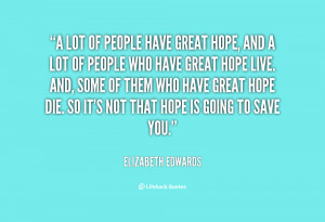 Related with Famous Quotes On Hope