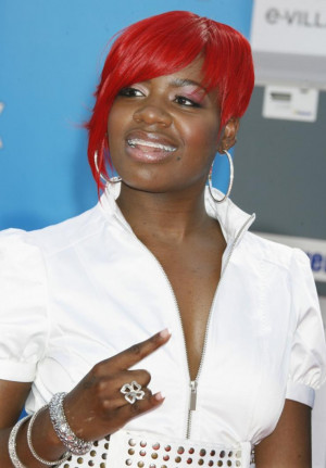 Fantasia Barrino has said that she was having a baby boy and was due ...