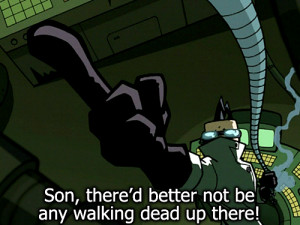 Invader Zim Quotes Tumblr Invader zim dib prof membrane backseat ...
