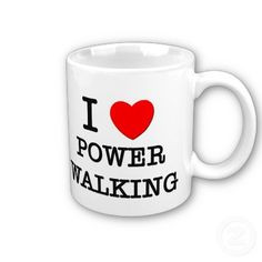 Power walking: One of the best forms of fitness around. We'll drink to ...