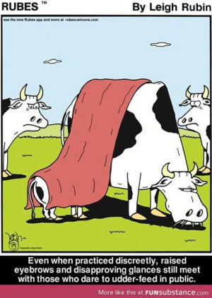 ... public: GGA stance: screw the coverup and focus on the baby's comfort