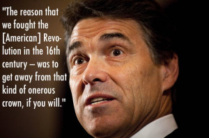 rick perry s dumbest moments ever recorded